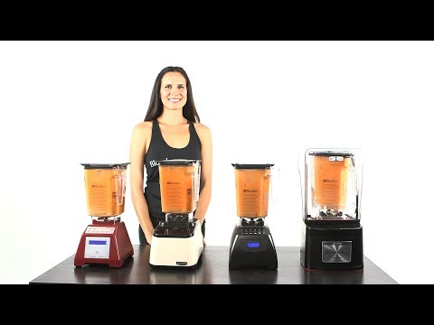 blendtec - Blender Babe Tarashaun explains the differences and similarities between the Blendtec Classic, the Blendtec Designer, the Blendtec Signature, and the Blendte...
