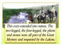 The Lakota Way 2