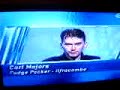 Fudge Packer on Game show! (15 to 1) real job