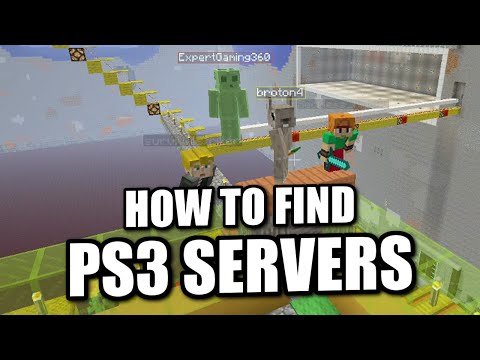 how to go minecraft servers