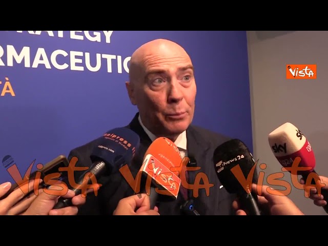 Dazi, Cattani (Farmindustria): "Sarebbero un danno per gli Usa, l'obbiettivo è raggiungere lo 0-0"