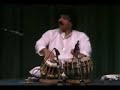 Tabla solo Gourisankar Indian classical music