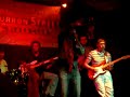 Bourbon Street Blues Bar in Amsterdam