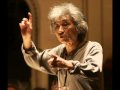 Christoph Eschenbach, Seiji Ozawa Beethoven Pt2-4 The Emperor Piano Concerto No.5 E flat major