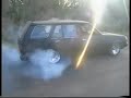 323 wagon  3rd gear