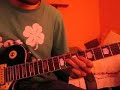 The Sound Of Muzak - guitar solo \"Porcupine Tree\" The Sound Of Muzak - guitar solo \"Porcupine Tree\"