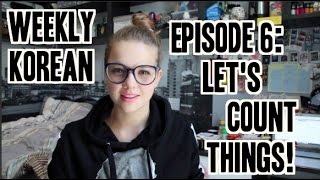Episode 6: Let's count Things!