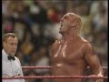 ultimate warrior comeback  wm viii