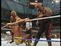 Ultimate Warrior Comeback @ WM VIII Ultimate Warrior Comeback @ WM VIII
