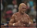 ultimate warrior comeback  wm viii