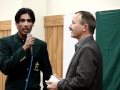 Muhammad Amir Pakistan Cricket team - Wellington 2009.MPG