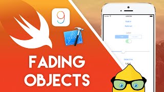 Fading Objects in Swift for Xcode 7