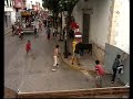 Bull Running La Xara 2006