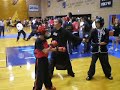 Travis Ng first tournament fighting