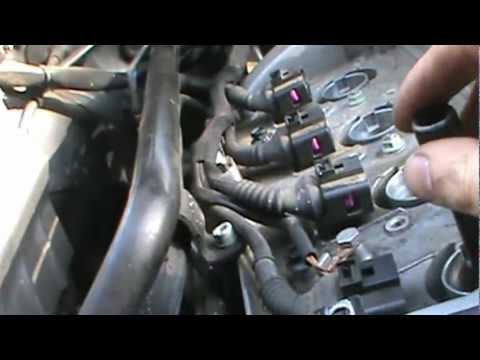 How to Change Audi Vw Spark Plugs