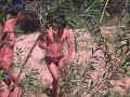 nadadores jejeje