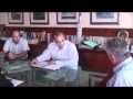 Συνάντηση Π. Παρασκευόπουλου - Φ. Κουβέλη
