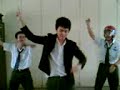 Sam Tet 5S2 3 Retarded Dancers