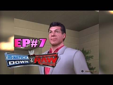WWE Smackdown! vs RAW: Season Mode - EP.7 - KISS ASS!