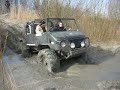 4x4 unimog meeting unimogclub offroad spaarnwoude