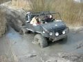 4x4 unimog meeting unimogclub offroad spaarnwoude