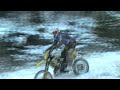 GASGAS EC200 snow ride 2008