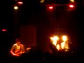 The Twang - Wide Awake (Live! Stoke Sugarmill)