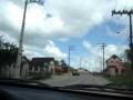 Schroeder, a Rua Jaragua é uma das saídas para o Município de Jaraguá do Sul