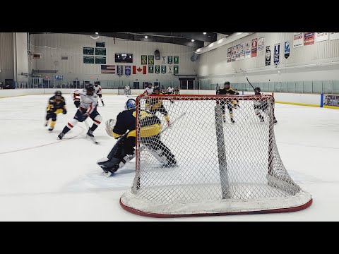 2025 AAA NJ Avalanche vs Washington Capitals November 16