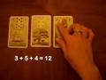How to read Lenormand Cards I