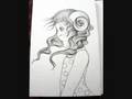 Sahar Mixed Media Drawing Slideshow
