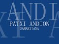 Patxi Andion, Samaritana