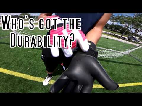 Adidas Predator Pro VS Nike Vapor Grip 3 I Which Goalkeeper Glove is Better?