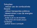 geografia polui��o