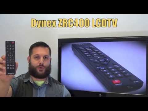 how to sync dish remote to dynex tv