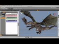 DAZ Studio 4.0 - Posing