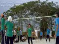 Semi-final 12T1 vs 11C1 Can Duoc High School Volleyball Tournament Part 4