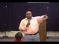 Bishop J.D. Webb - A Charge I Have to Keep