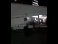 Woman dancing to Salif Keita in Toronto Woman dancing to Salif Keita in Toronto