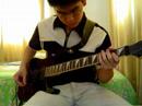 The instrumental section of \"Fear of a Blank Planet\".