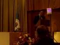 Martin Hellman at DISI 2007