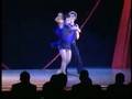 Junior and Emily in 'Lord of the Spin' (Salsa Dance)