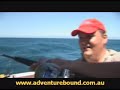 Adventure Bound - Kalbarri WA Yellowfin Tuna