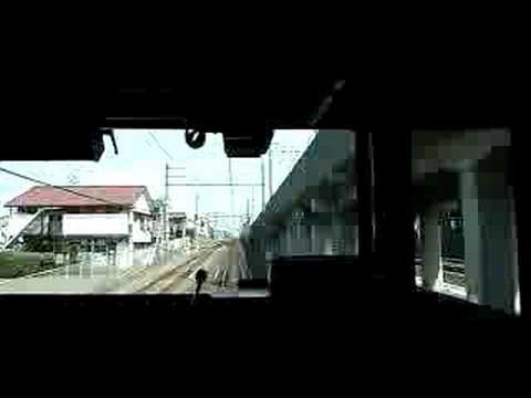 東武50070系　朝霞→和光市