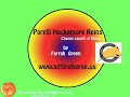 Parelli Hackamore change reins