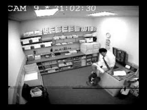 work accident