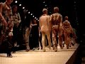 First Row Report on La Cambre's Fashion Show Finals First Row Report on La Cambre's Fashion Show Finals