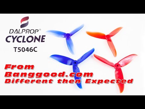 Additional info about the DALPROP T5046C Cyclone V2