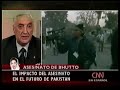 BHUTTO. HORACIO CALDERON EN CNN EN ESPAÑOL BHUTTO. HORACIO CALDERON EN CNN EN ESPAÑOL