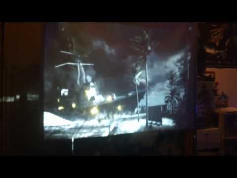how to get paint off a tv screen
